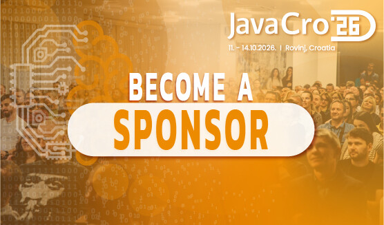 become a sponzor javacro